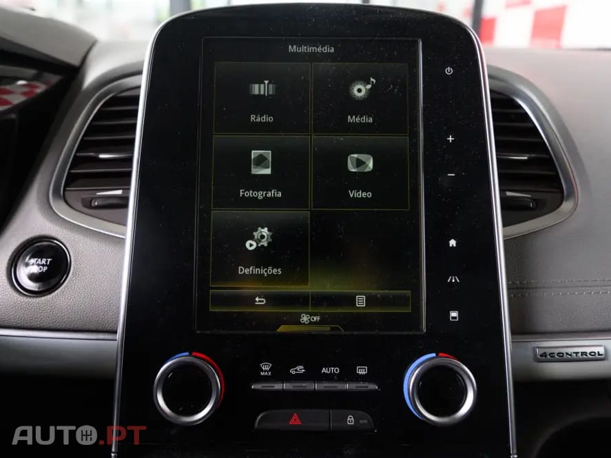 Renault Espace 1.6 dCi Zen EDC