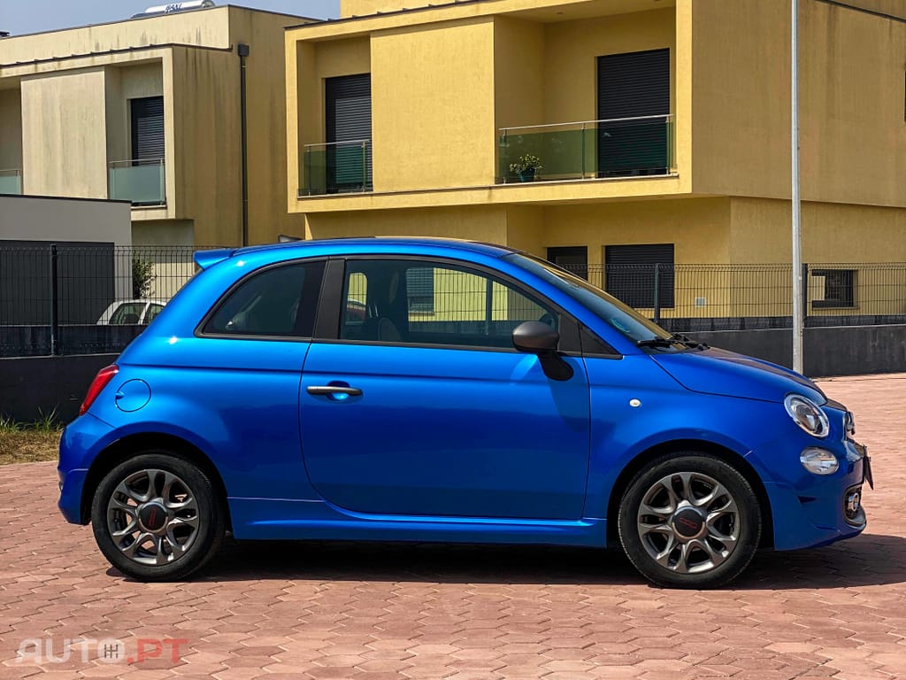 Fiat 500 1.0 Hybrid Sport