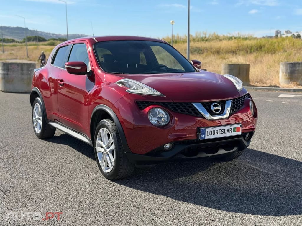 Nissan Juke 1.5 dCi Acenta