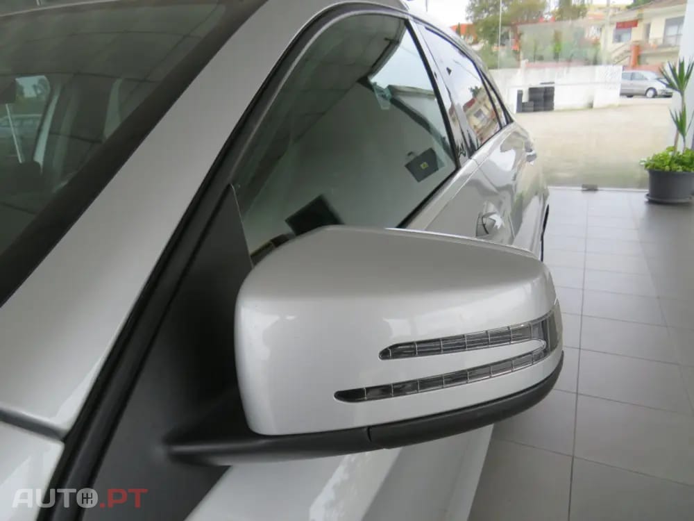 Mercedes-Benz A 180 D STYLE