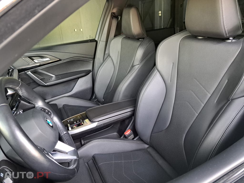 BMW X1 18 d sDrive xLine Auto