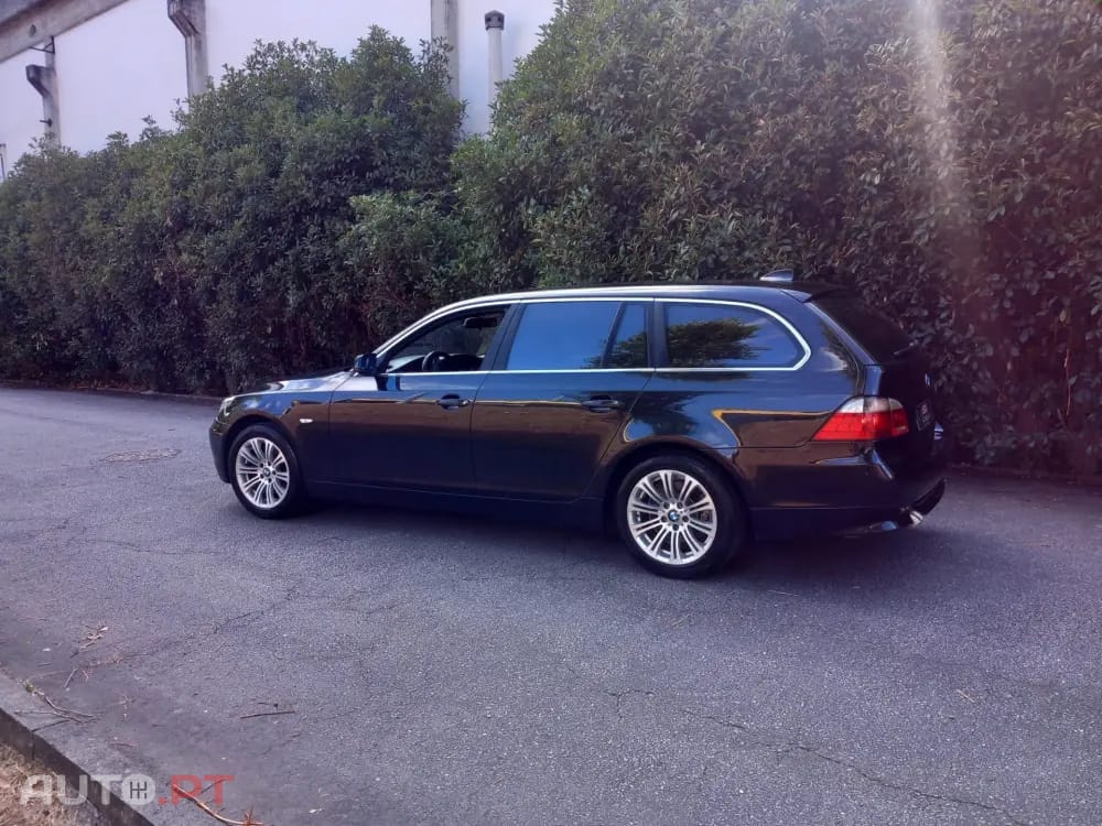 BMW 520 dA