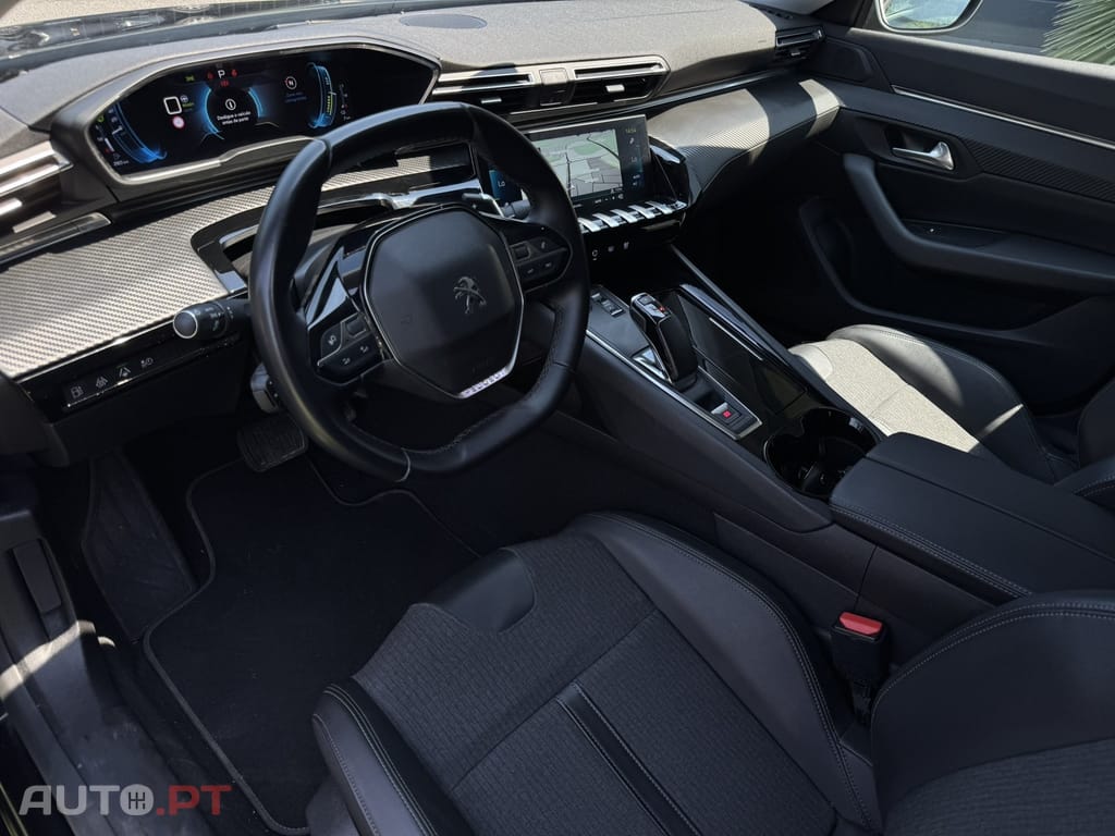 Peugeot 508 1.6 Hybrid Allure Pack e-EAT8