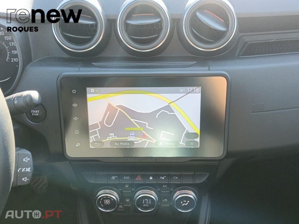 Dacia Duster Dacia Duster Prestige SCe 115 Bi-Fuel 4x2