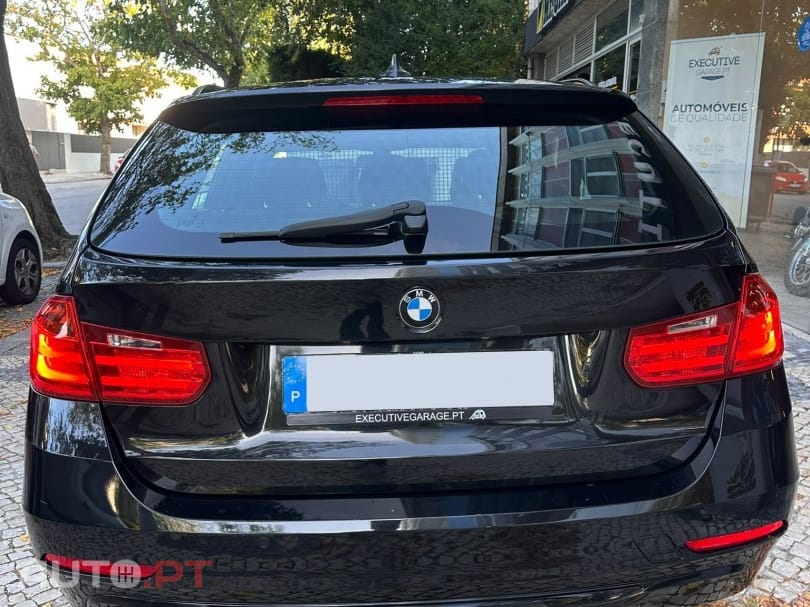 BMW 320 d Auto Line Sport