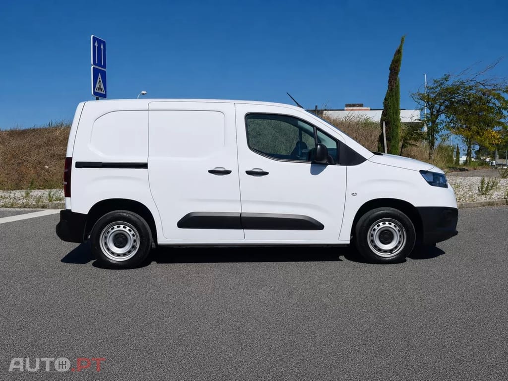 Toyota Proace City Proace City 1.5D L1 Comfort