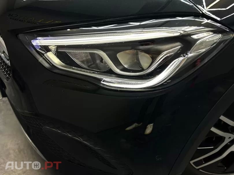 Mercedes-Benz GLA 250 e 8G-DCT