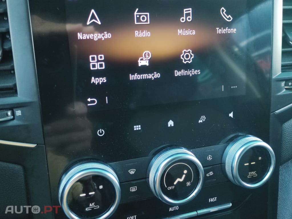 Renault Mégane Sport Tourer 1.5 Blue dCi Limited