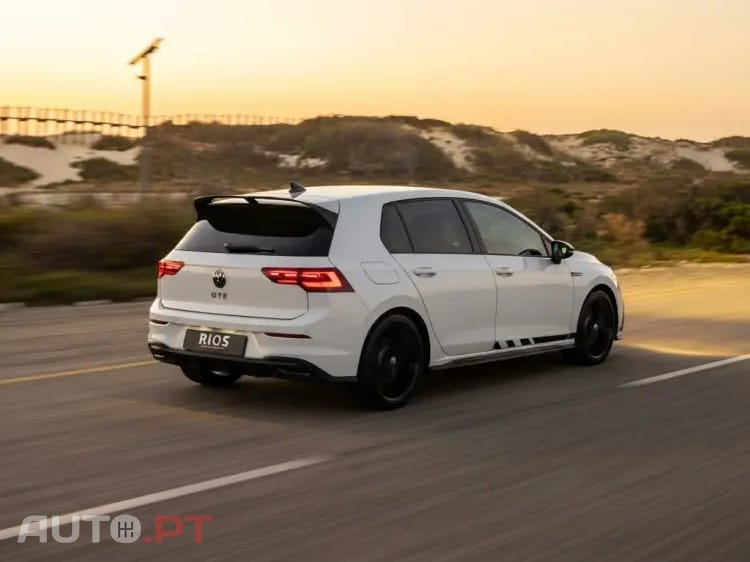 Volkswagen Golf 1.4 TSI GTE+ DSG
