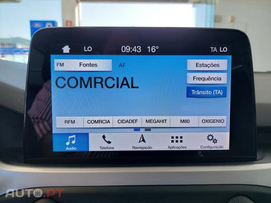 Ford Focus SW 1.5 TDCi EcoBlue Business