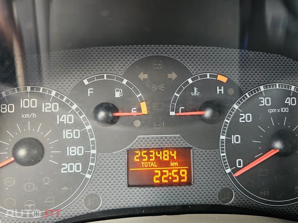 Fiat Panda Van 1.3 16V Multijet