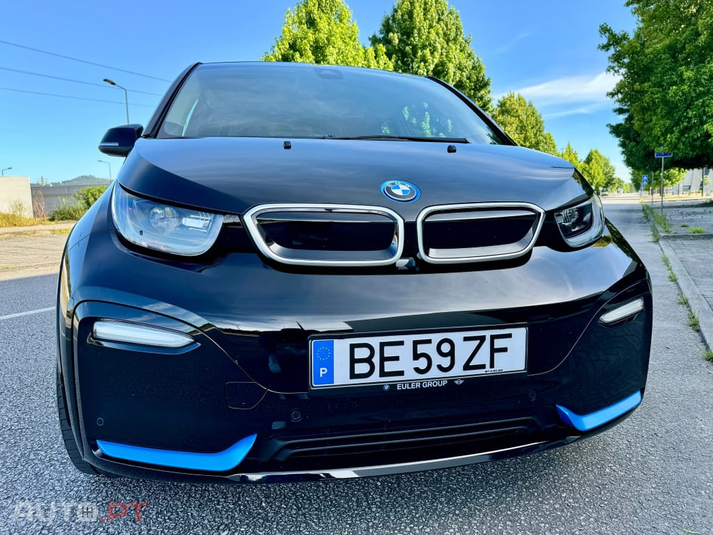 BMW i3 s 120Ah
