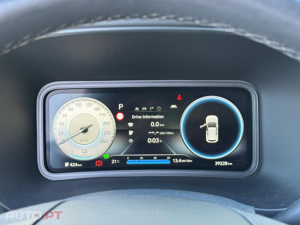 Hyundai Kauai 64 kWh Premium