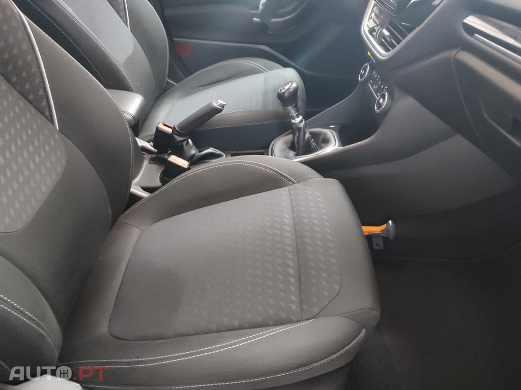 Ford Fiesta ND