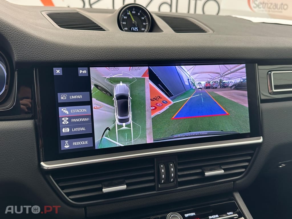 Porsche Cayenne E-Hybrid