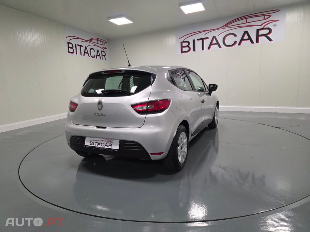 Renault Clio SOCIETE 1.5 DCI ZEN