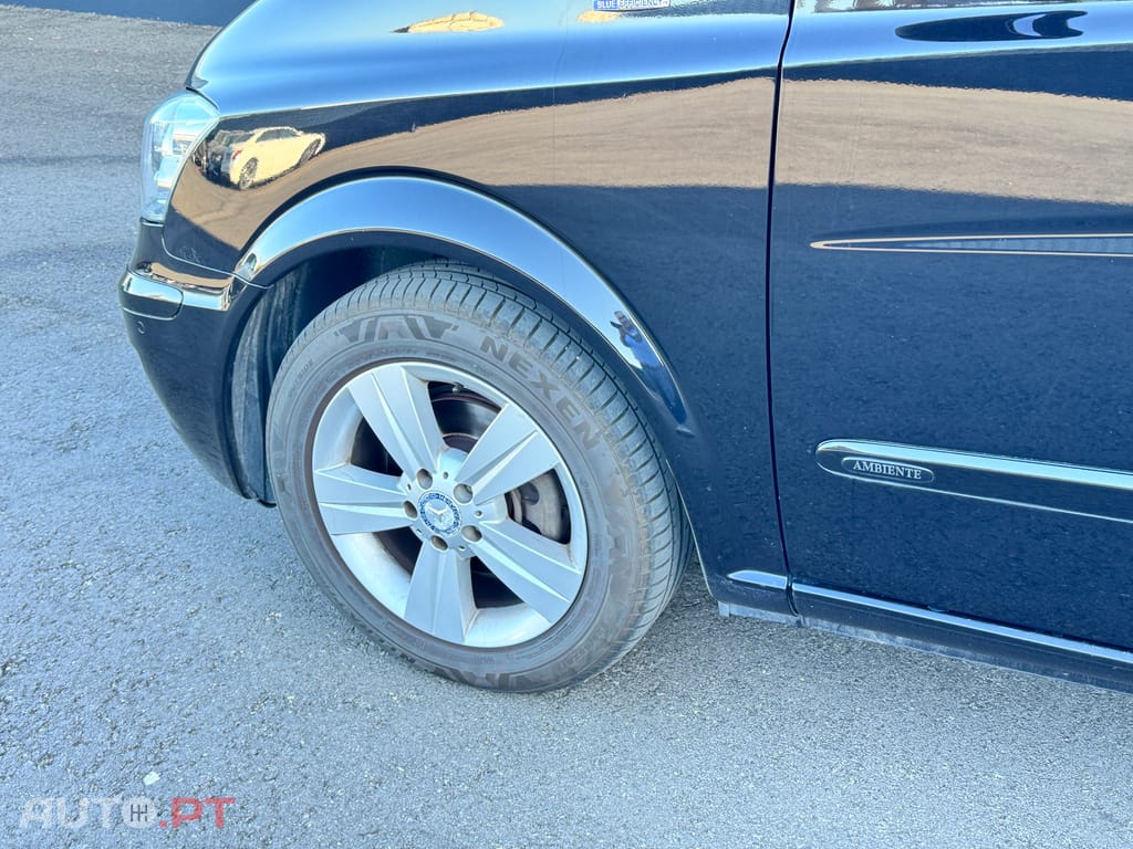 Mercedes-Benz Viano 2.2 CDI Ambiente