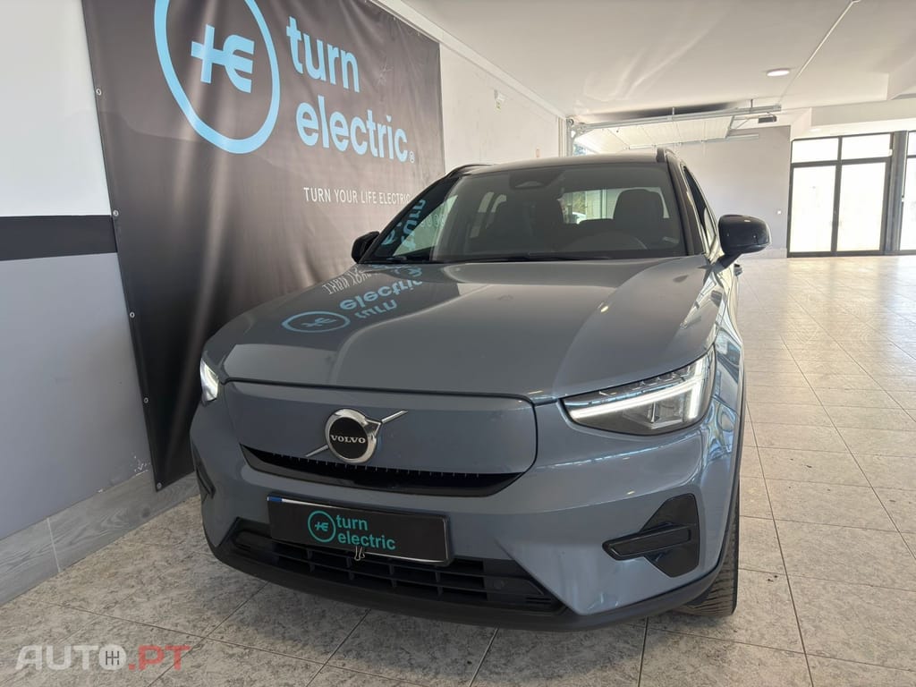 Volvo XC40 Recharge 69 kWh Single Motor Core