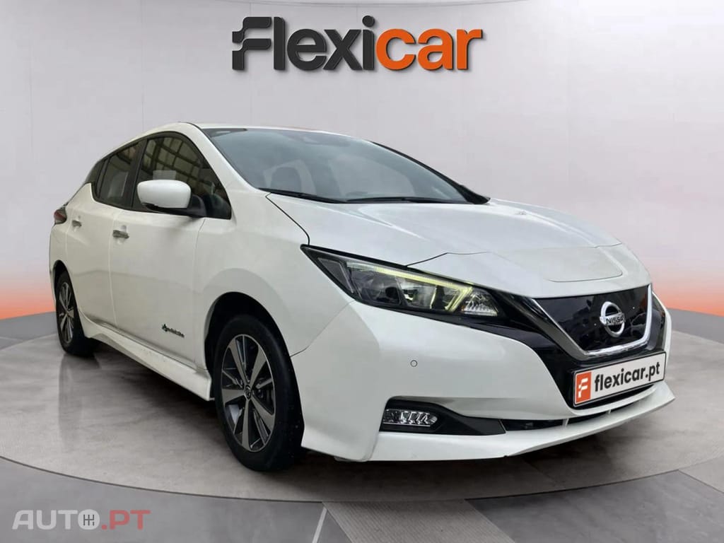 Nissan Leaf Acenta