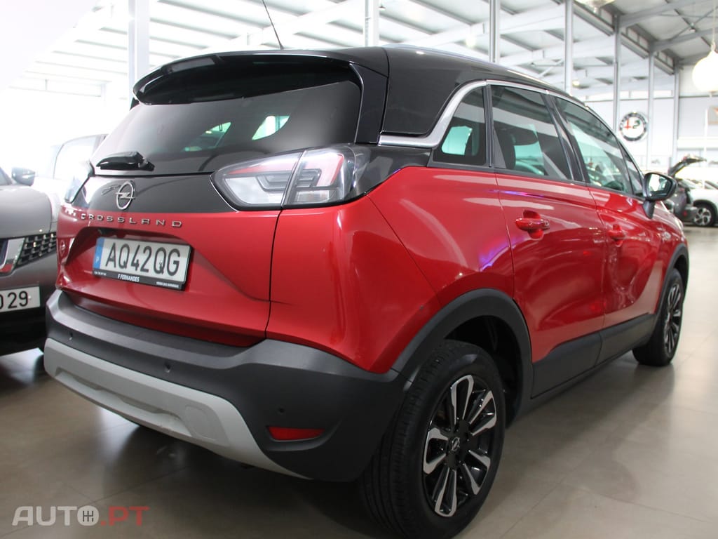 Opel Crossland 1.5 D Edition