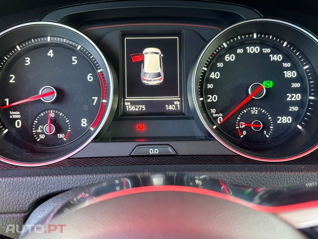 Volkswagen Golf 2.0 TSi GTi DSG Performance
