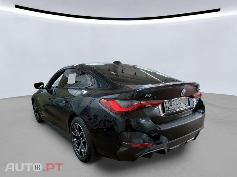 BMW i4 eDrive35 Gran Coupe