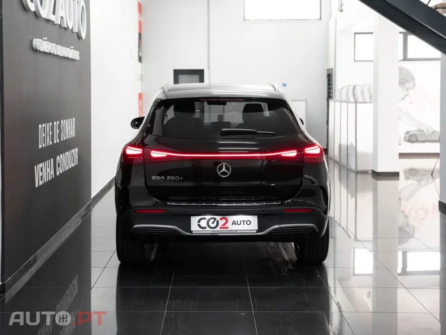 Mercedes-Benz EQA 250+ AMG Line