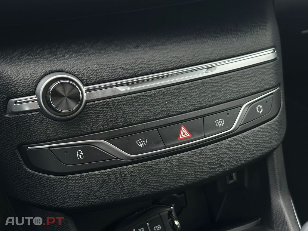 Peugeot 308 1.5 BlueHDi GT Line