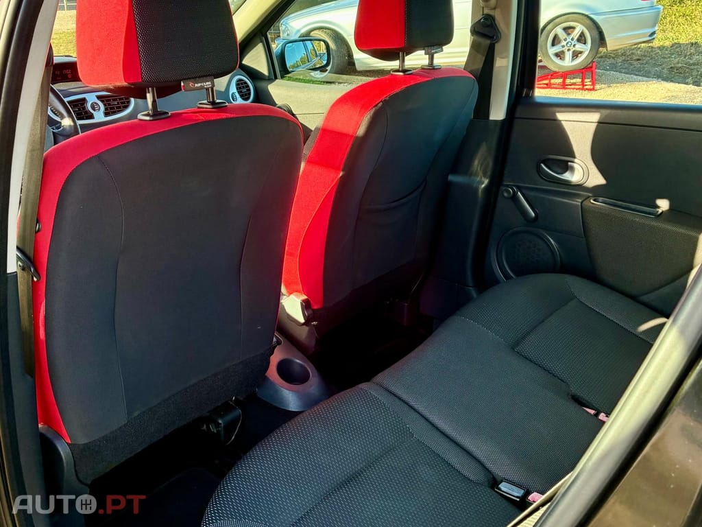 Renault Clio 1.2 Rip Curl