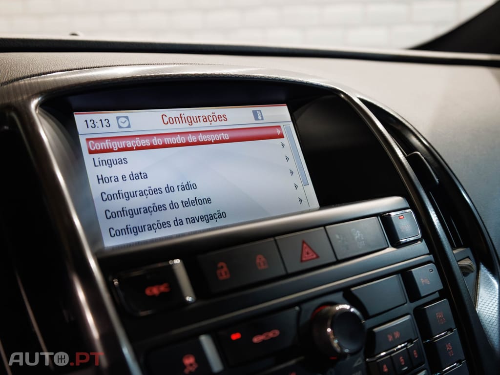 Opel Astra GTC OPC 2.0 T