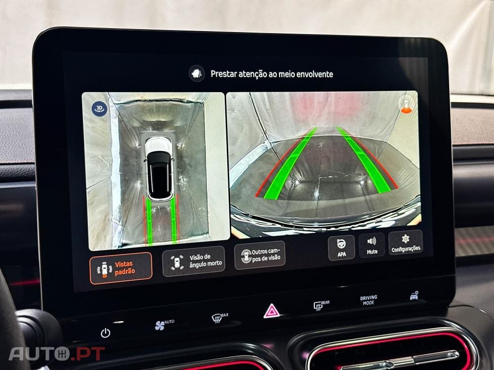 Smart #1 66 kWh Brabus AWD — fotografia 52