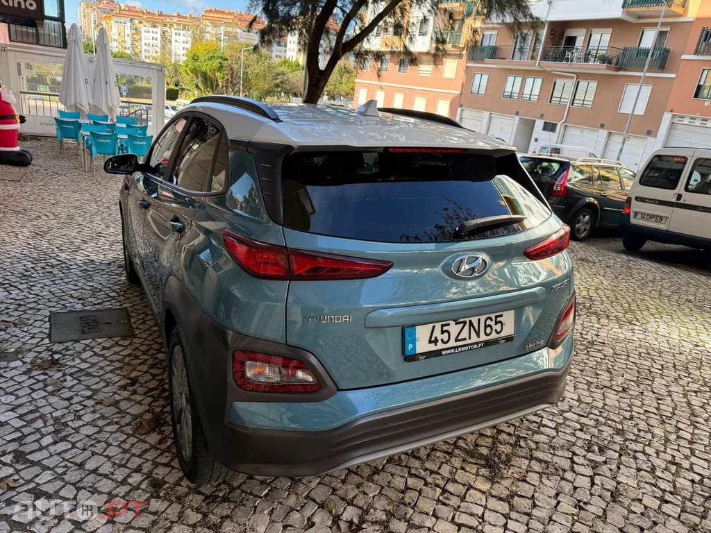 Hyundai Kauai EV 64 kWh Premium