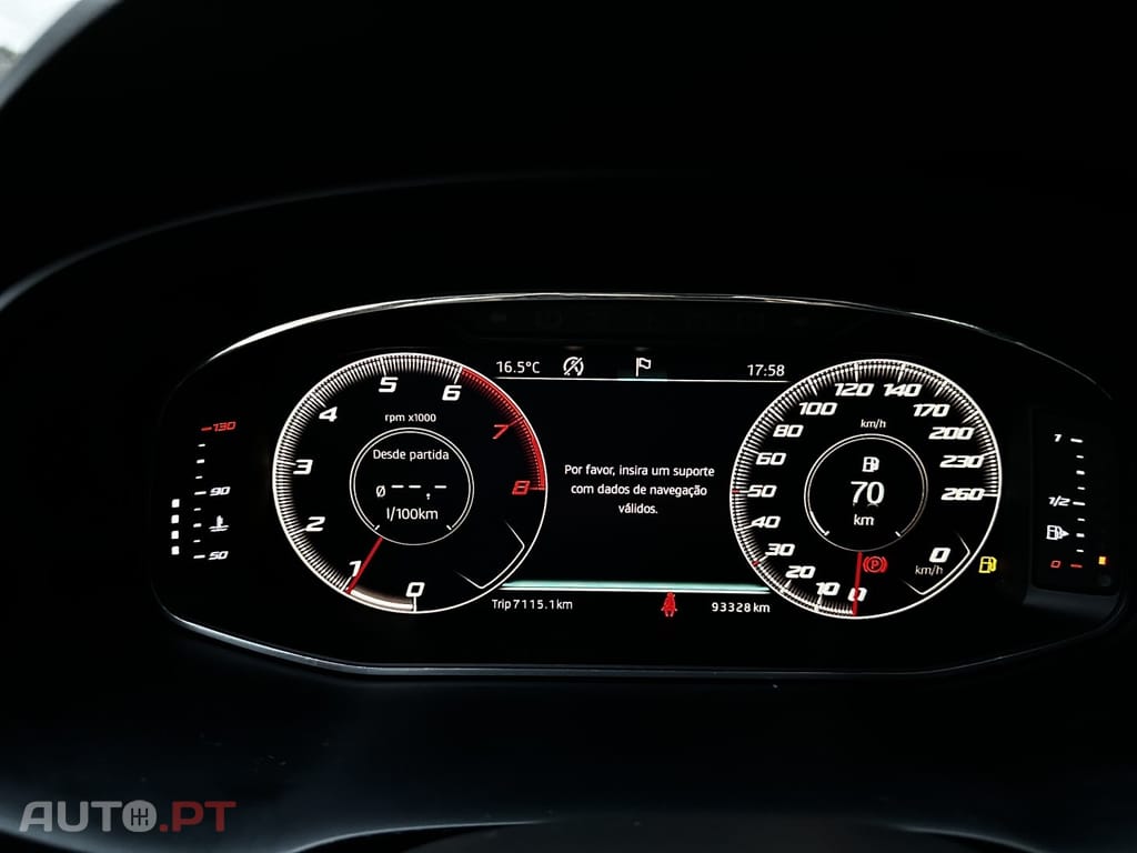 Seat Leon 1.0 EcoTSI FR S/S
