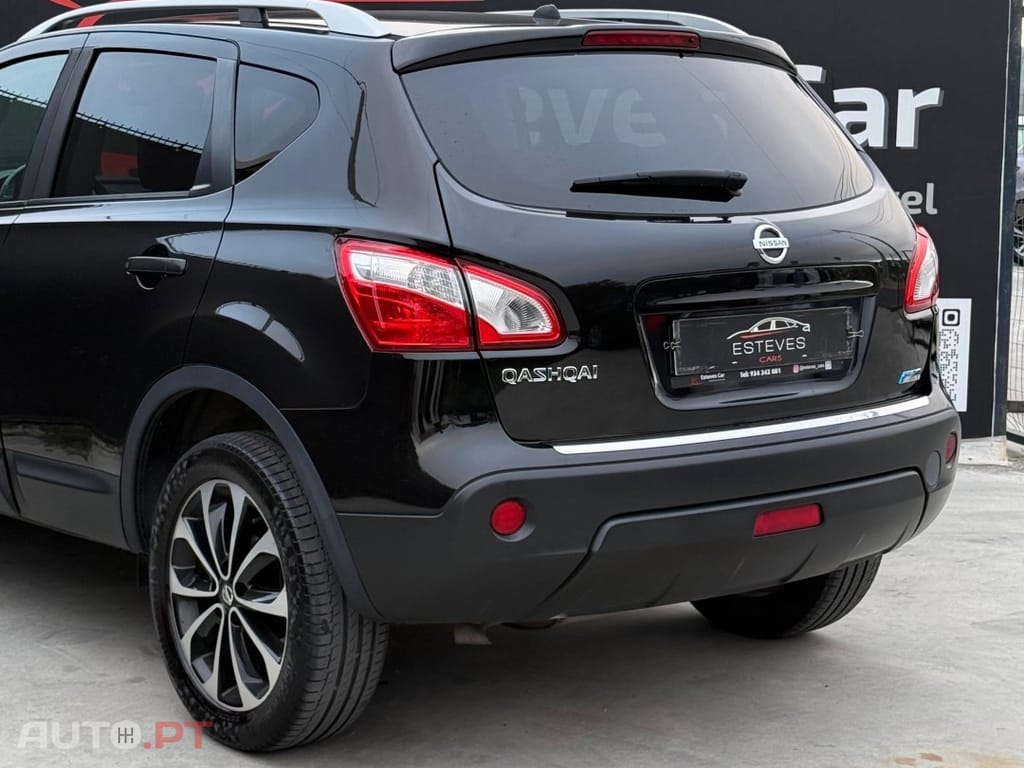 Nissan Qashqai 1.6 dCi Acenta