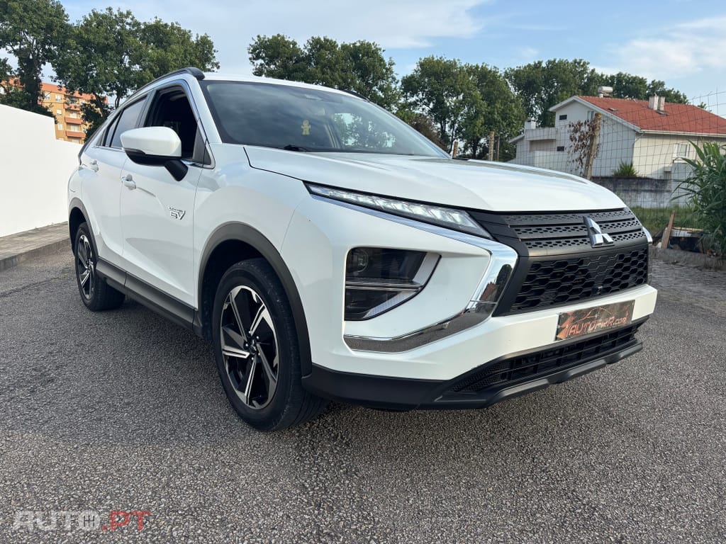 Mitsubishi Eclipse Cross 2.4 PHEV eStyle