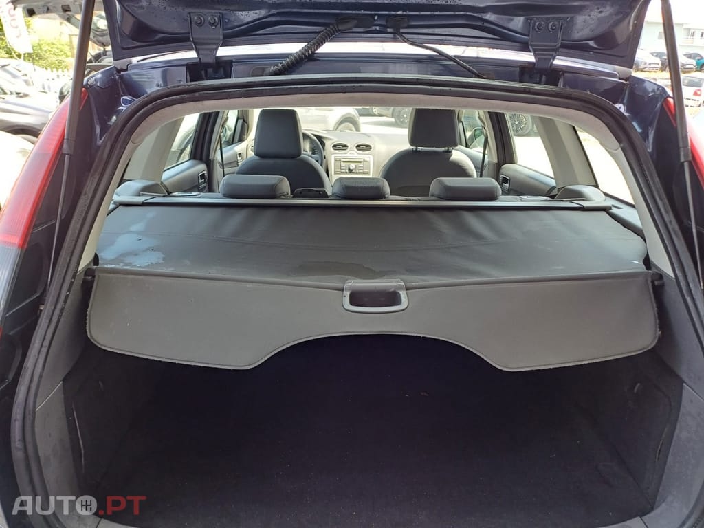 Ford Focus SW 1.4 Trend