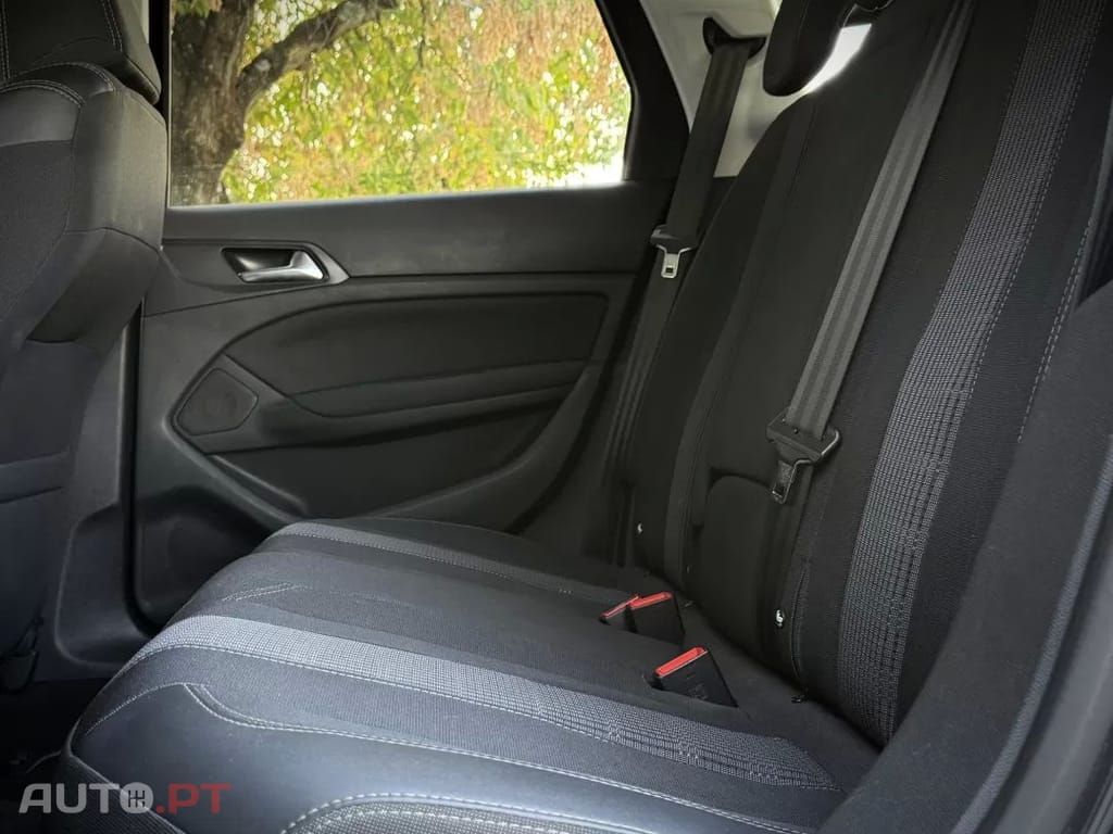 Peugeot 308 SW 1.5 BlueHDi Allure Pack
