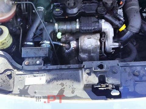 Citroen Jumpy 1.6 HDI Longa 3 Lugares