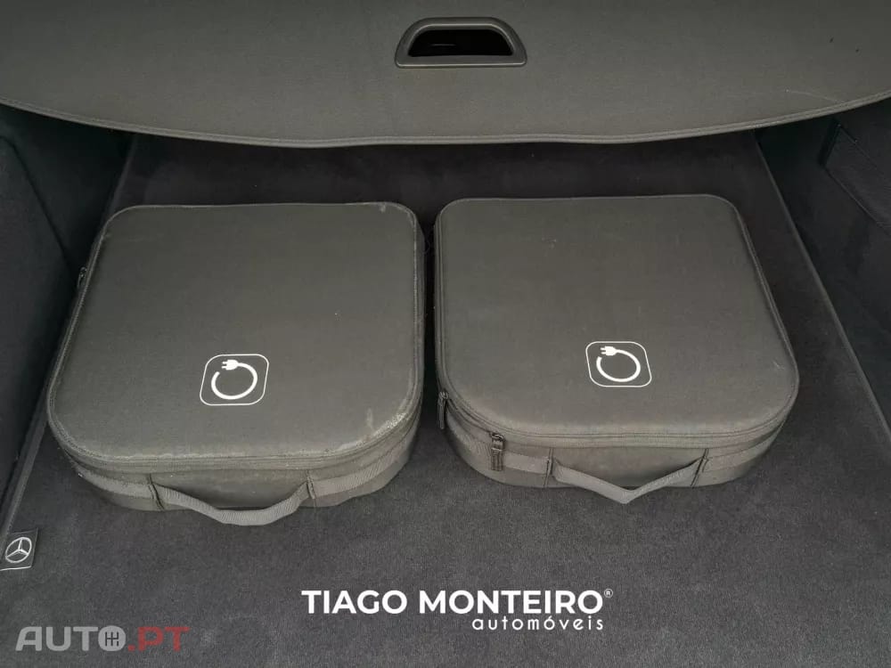 Mercedes-Benz C 300 e T 9G-TRONIC AMG Line Advanced