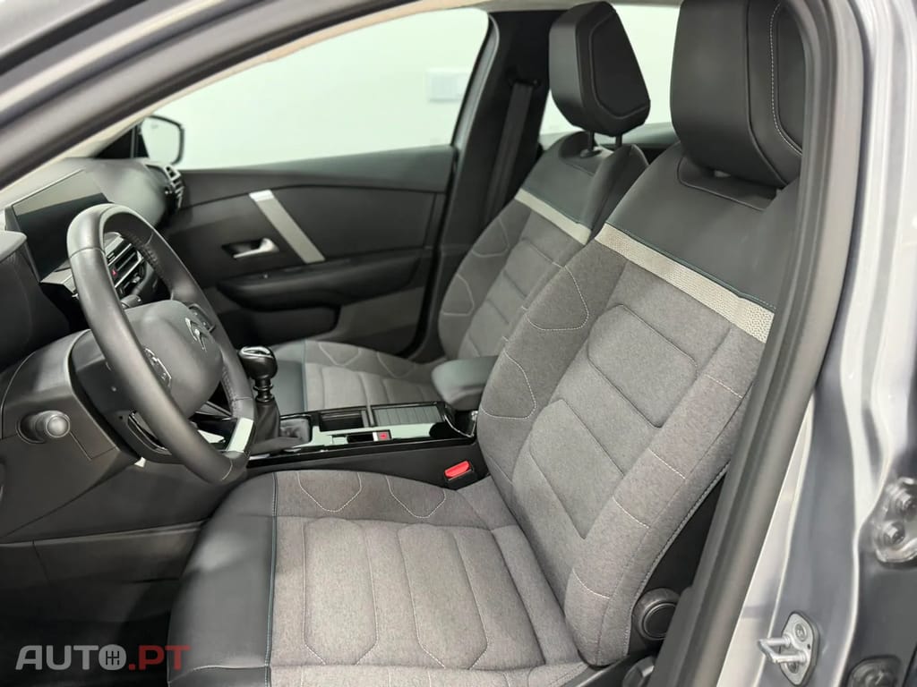 Citroen C4 1.5 Blue HDi Feel