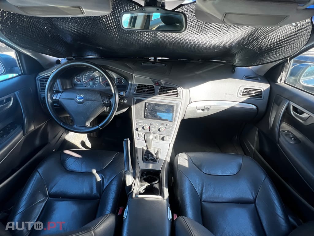 Volvo S60 D5
