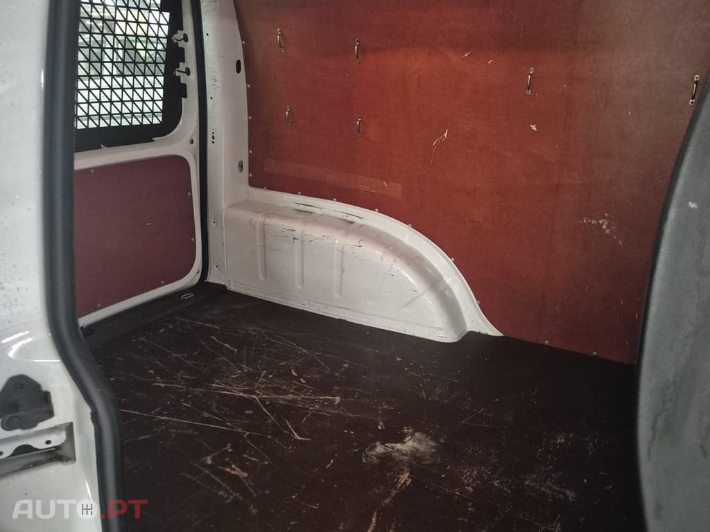 Volkswagen Caddy 2.0 TDI