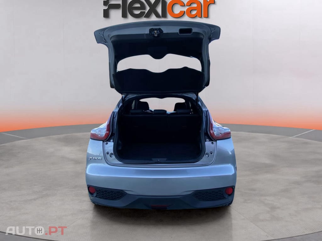 Nissan Juke 1.5 dCi N-Connecta