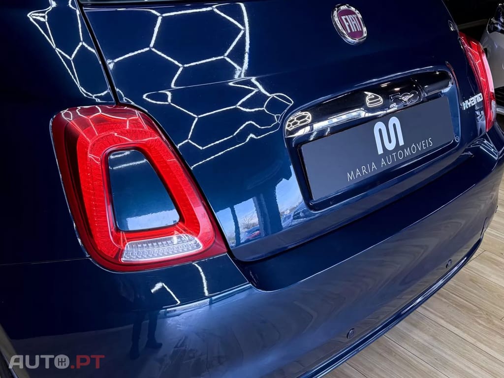 Fiat 500 1.0 Hybrid Lounge