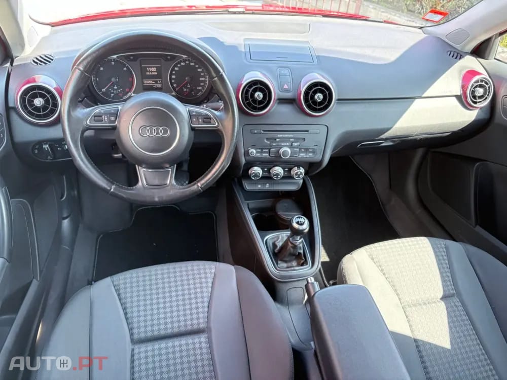 Audi A1 1.6 TDI Sport