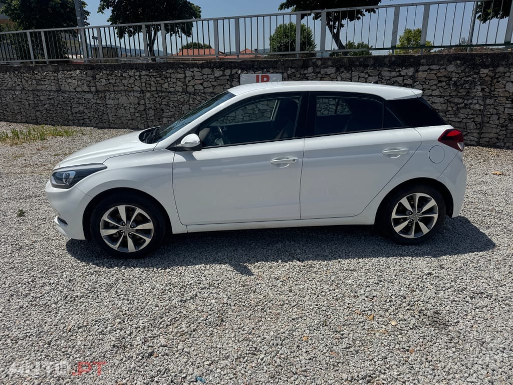 Hyundai i20 1.1 CRDi Access+Bluetooth