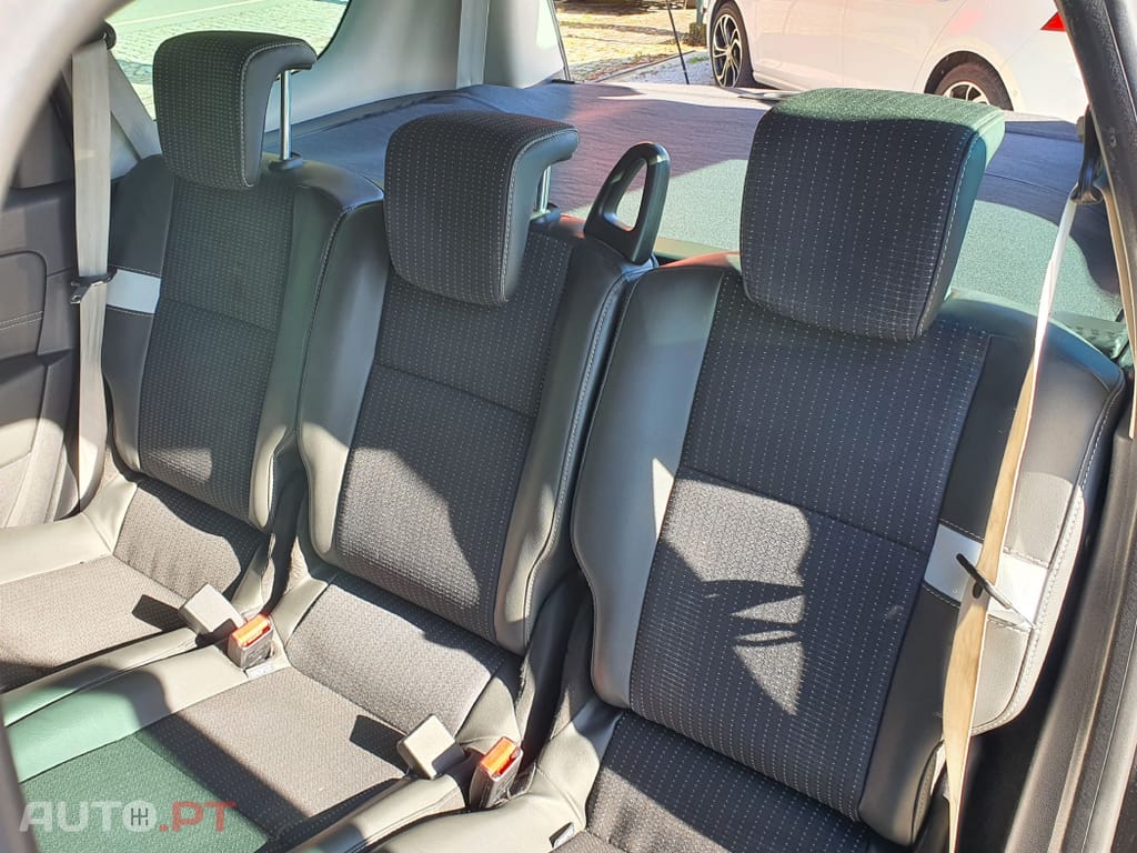 Renault Grand Scénic 1.6 dCi Bose Edition 7L