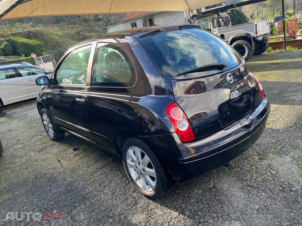 Nissan Micra 1.2