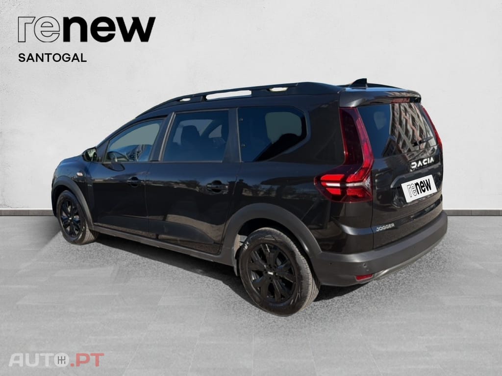 Dacia Jogger Extreme Tce