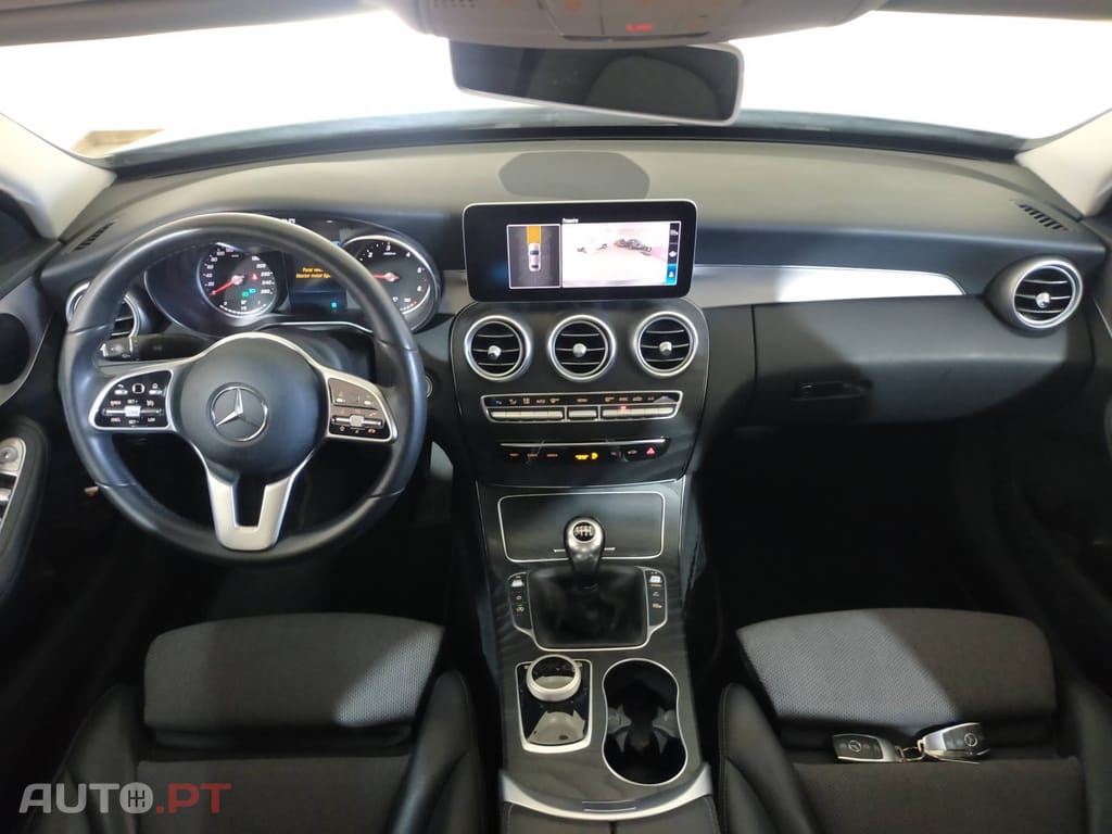 Mercedes-Benz C 200 d Business Solutions